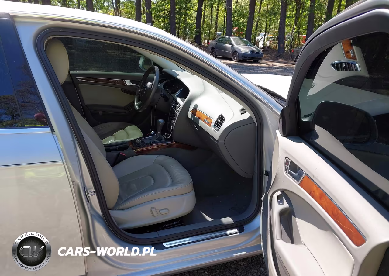 2009 Audi A4 2.0T Premium VIN:WAUSF78KX9N045997 - 5