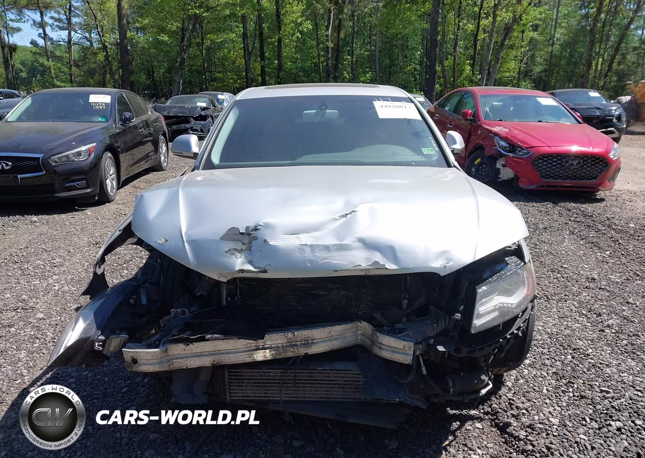 2009 Audi A4 2.0T Premium VIN:WAUSF78KX9N045997 - 6
