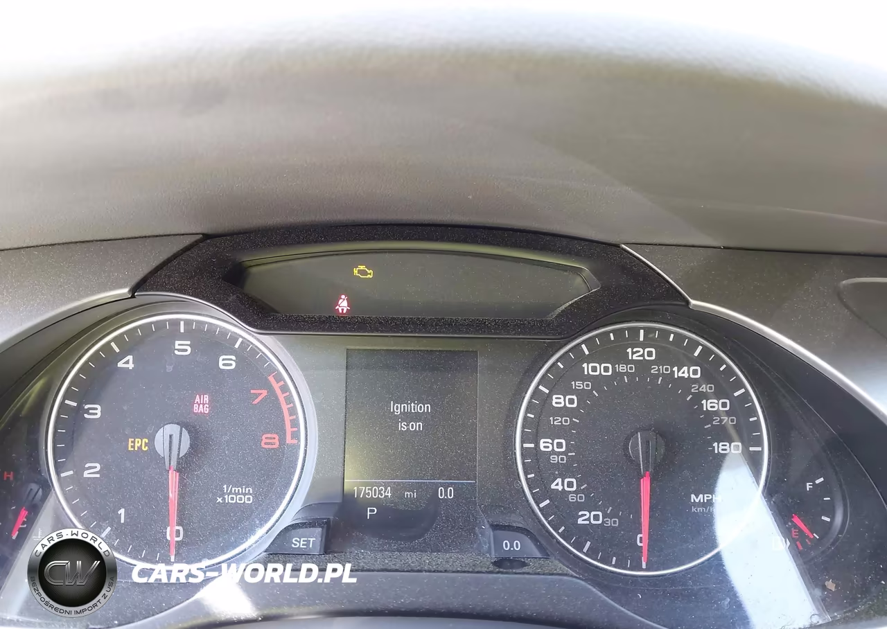 2009 Audi A4 2.0T Premium VIN:WAUSF78KX9N045997 - 7