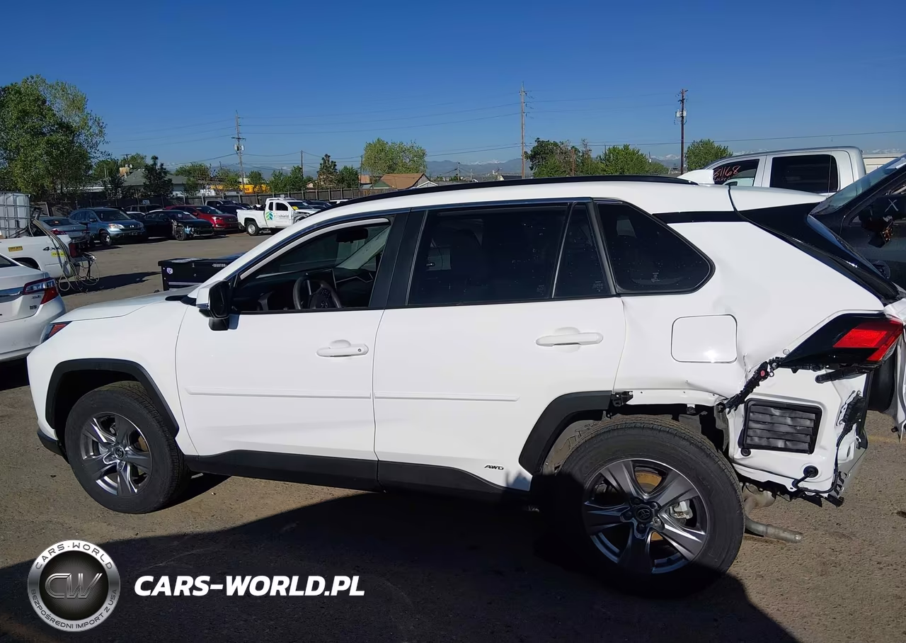 2025 Toyota Rav4 Hybrid Xle VIN:JTMRWRFV5SD306586 - 15