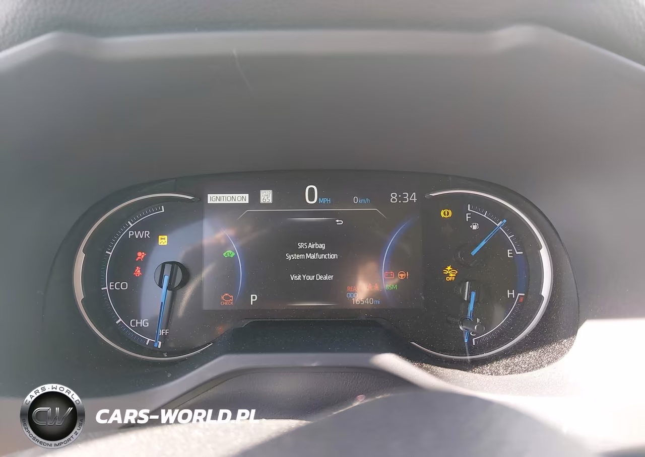 2025 Toyota Rav4 Hybrid Xle VIN:JTMRWRFV5SD306586 - 7