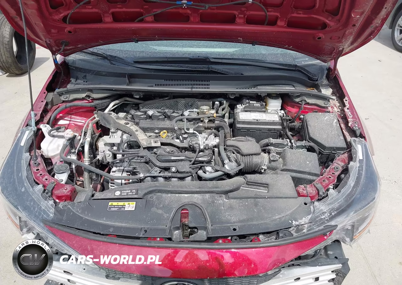 2026 Toyota Corolla Le VIN:5YFB4MDE9TP413006 - 10