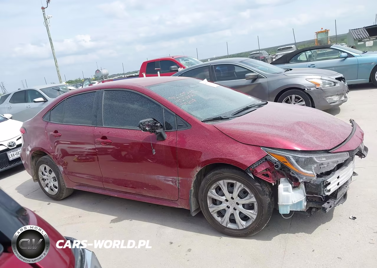 2026 Toyota Corolla Le VIN:5YFB4MDE9TP413006 - 13