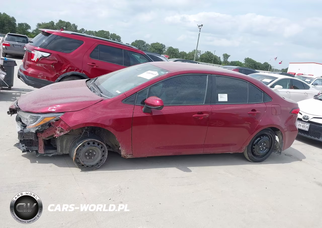 2026 Toyota Corolla Le VIN:5YFB4MDE9TP413006 - 14
