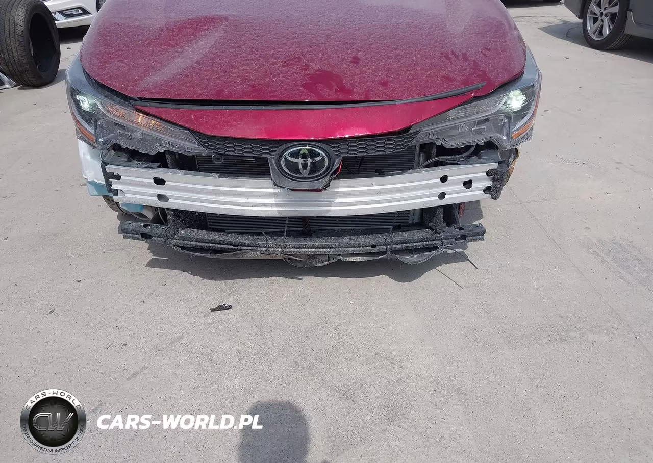 2026 Toyota Corolla Le VIN:5YFB4MDE9TP413006 - 17