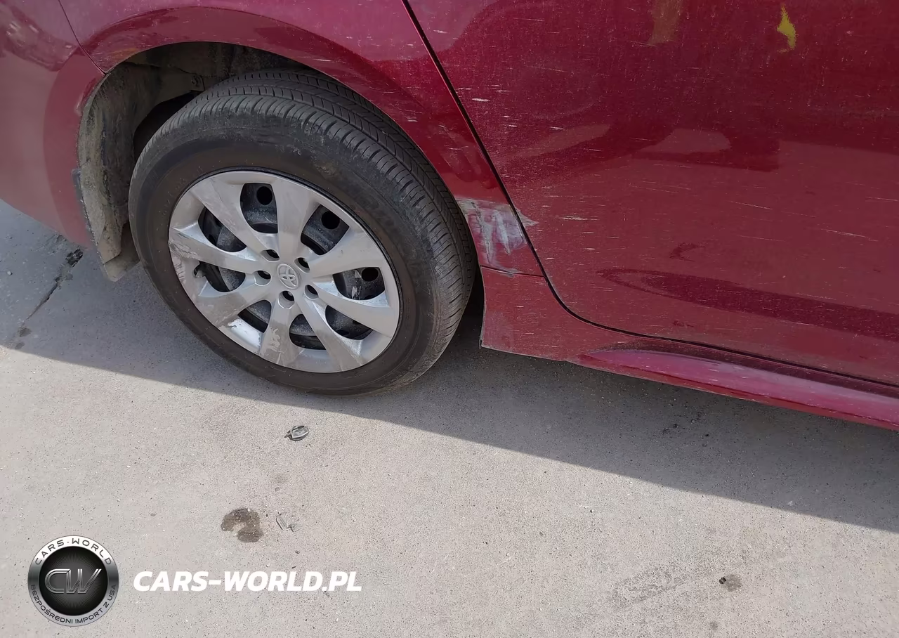 2026 Toyota Corolla Le VIN:5YFB4MDE9TP413006 - 19