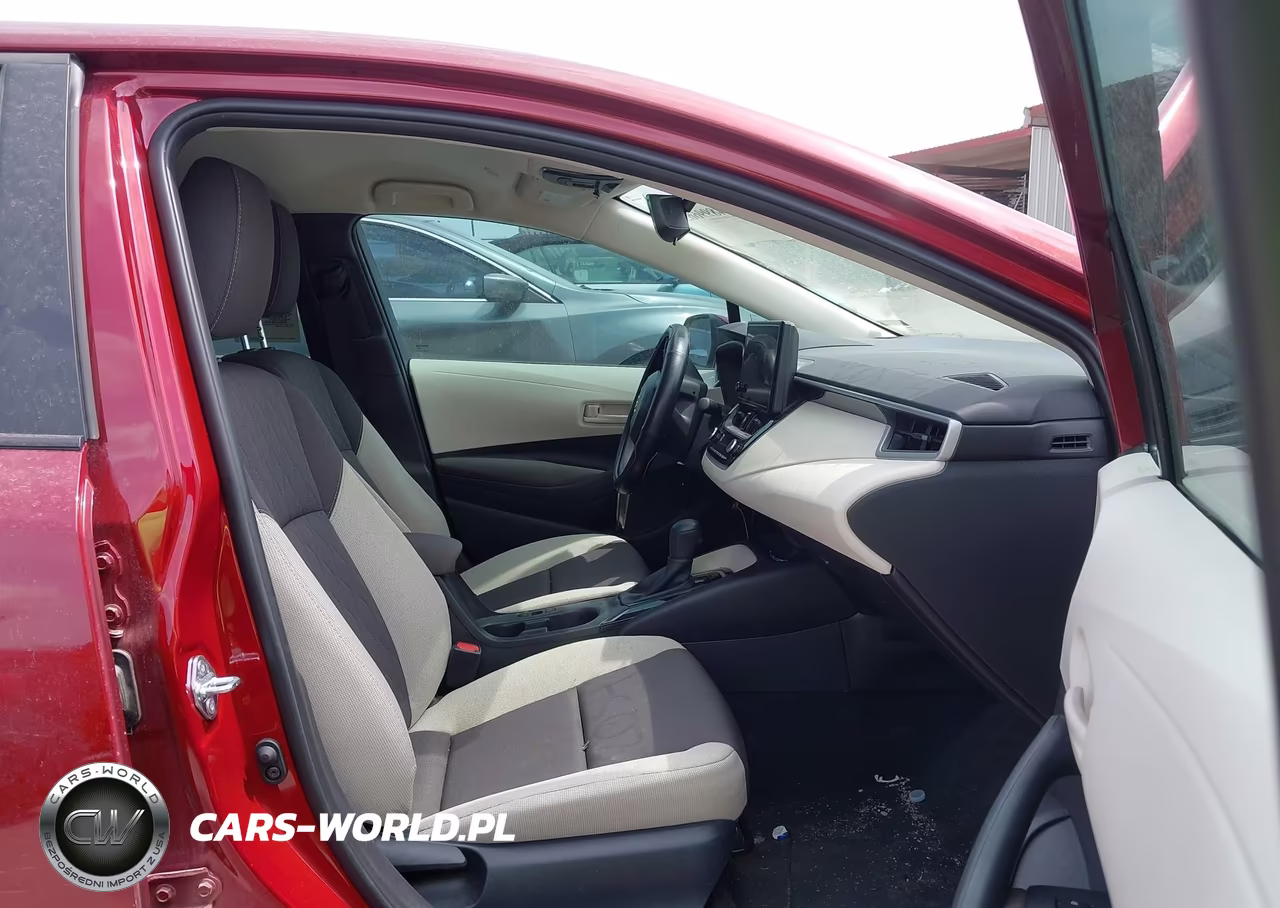 2026 Toyota Corolla Le VIN:5YFB4MDE9TP413006 - 5