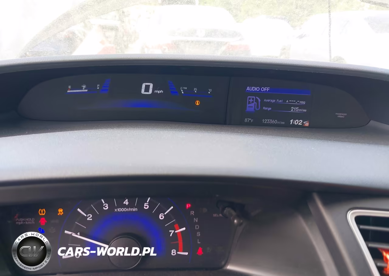 2015 Honda Civic Lx VIN:19XFB2F56FE040232 - 7