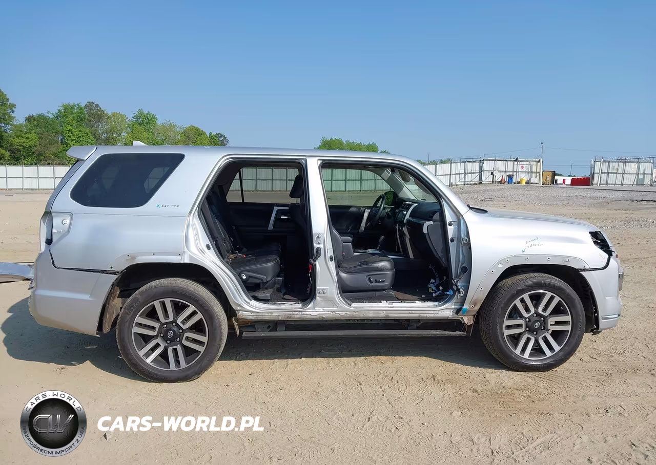 2018 Toyota 4Runner Limited VIN:JTEZU5JR6J5188254 - 14