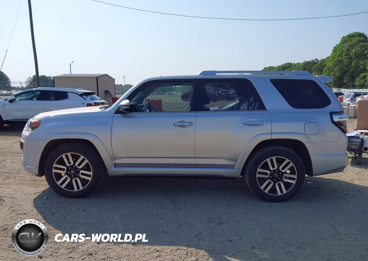 2018 Toyota 4Runner Limited VIN:JTEZU5JR6J5188254 - 15