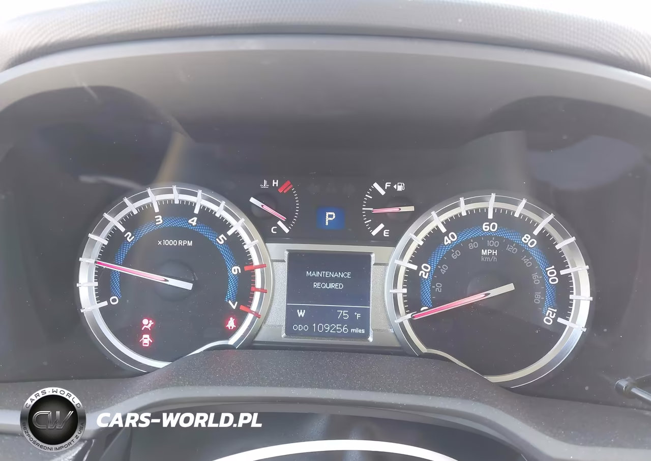 2018 Toyota 4Runner Limited VIN:JTEZU5JR6J5188254 - 7