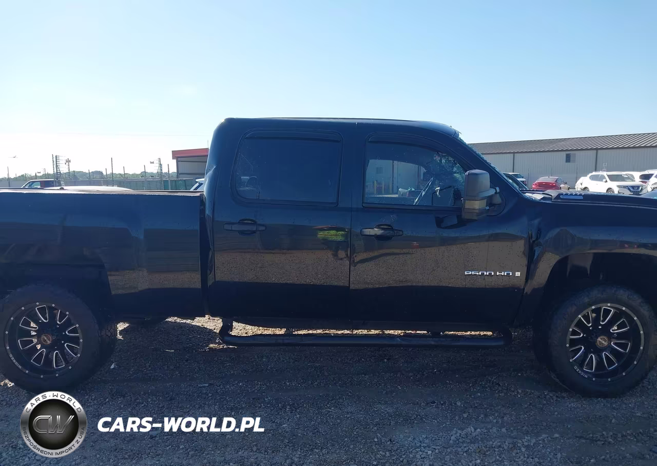 2008 Chevrolet Silverado 2500Hd Lt1 VIN:1GCHC23628F177311 - 13
