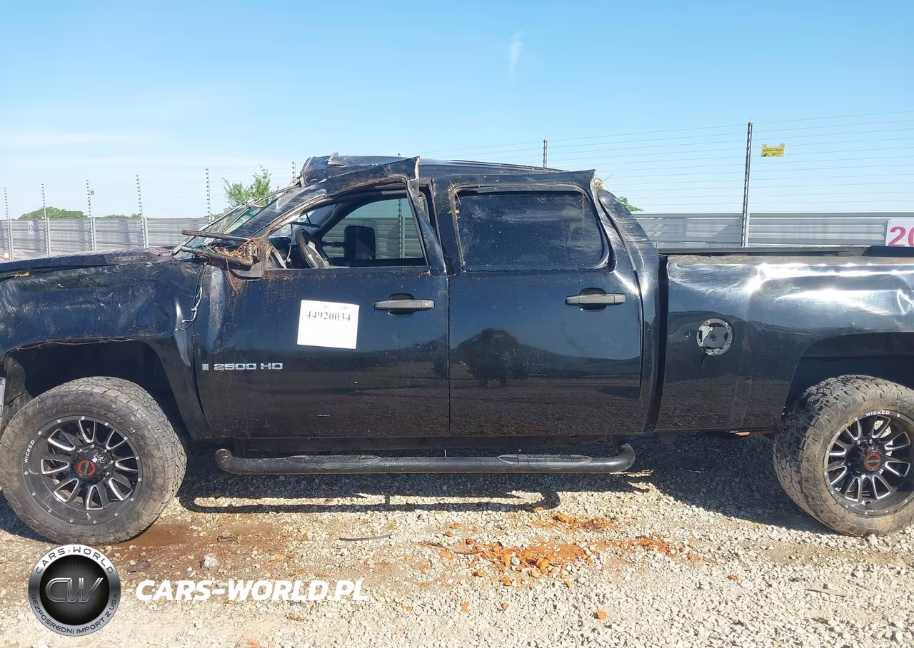 2008 Chevrolet Silverado 2500Hd Lt1 VIN:1GCHC23628F177311 - 14