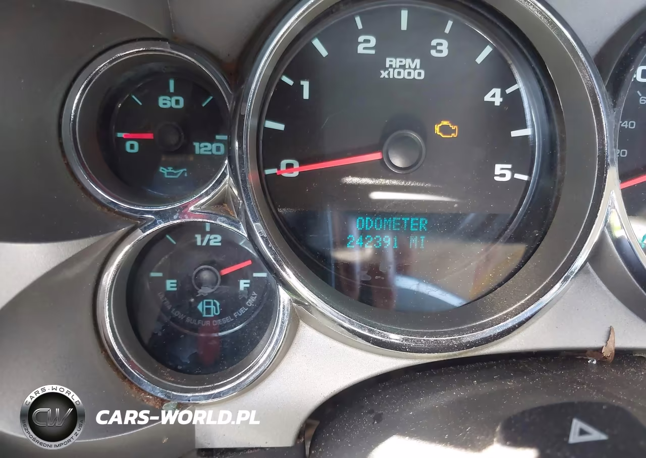 2008 Chevrolet Silverado 2500Hd Lt1 VIN:1GCHC23628F177311 - 15