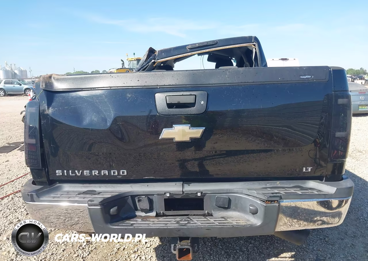 2008 Chevrolet Silverado 2500Hd Lt1 VIN:1GCHC23628F177311 - 16