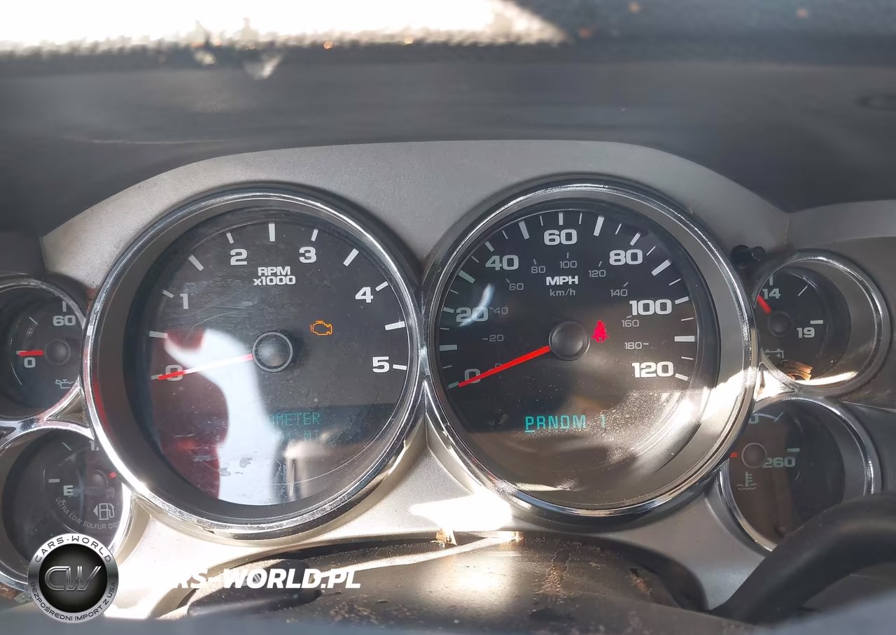 2008 Chevrolet Silverado 2500Hd Lt1 VIN:1GCHC23628F177311 - 7