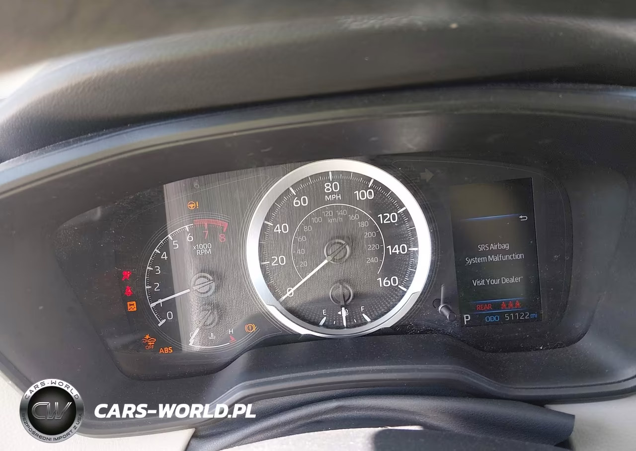 2022 Toyota Corolla Le VIN:5YFEPMAE1NP347272 - 7