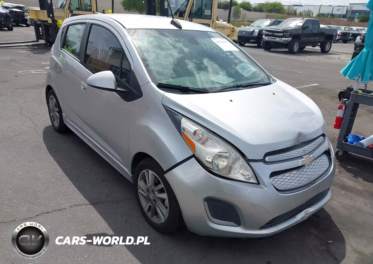 2016 Chevrolet Spark Ev 1Lt