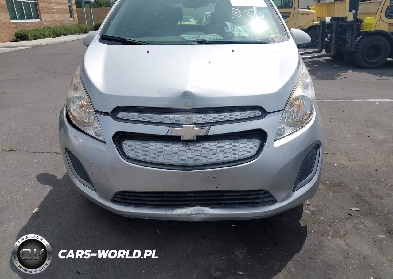 2016 Chevrolet Spark Ev 1Lt VIN:KL8CK6S09GC649580 - 6