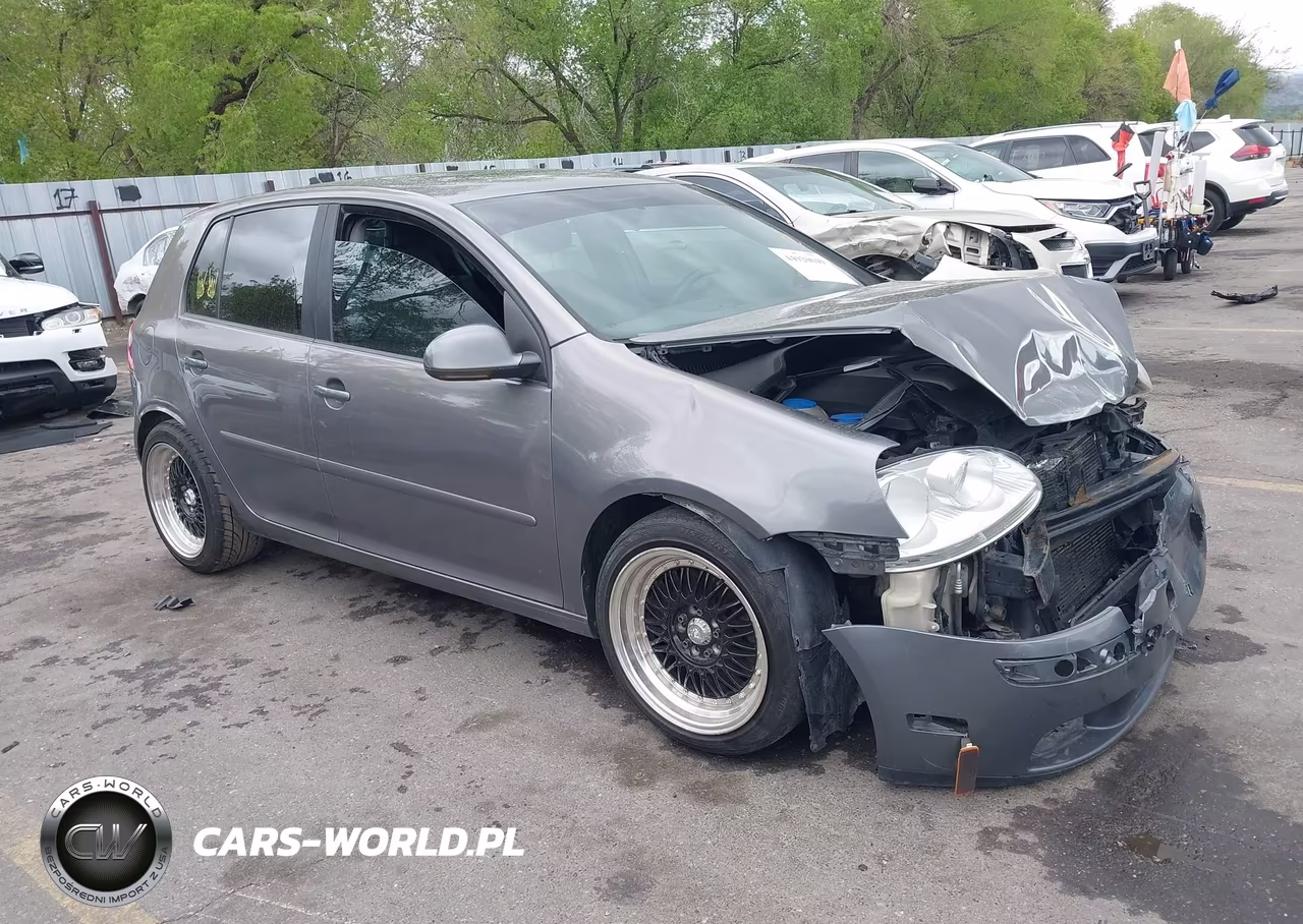 2008 Volkswagen Rabbit S