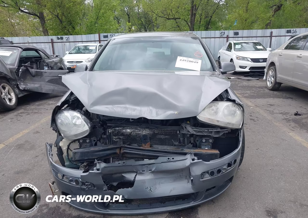 2008 Volkswagen Rabbit S VIN:WVWCA71K18W079903 - 12