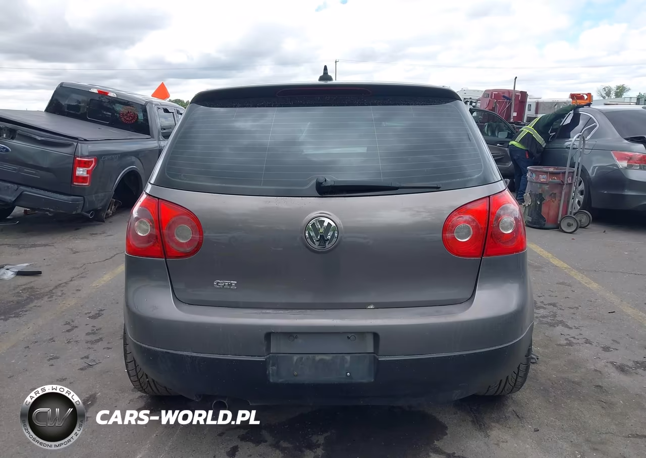 2008 Volkswagen Rabbit S VIN:WVWCA71K18W079903 - 16