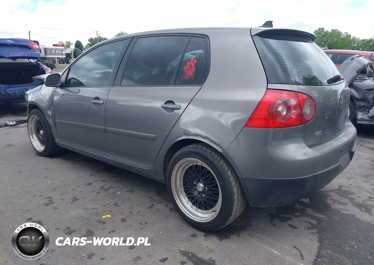 2008 Volkswagen Rabbit S VIN:WVWCA71K18W079903 - 3
