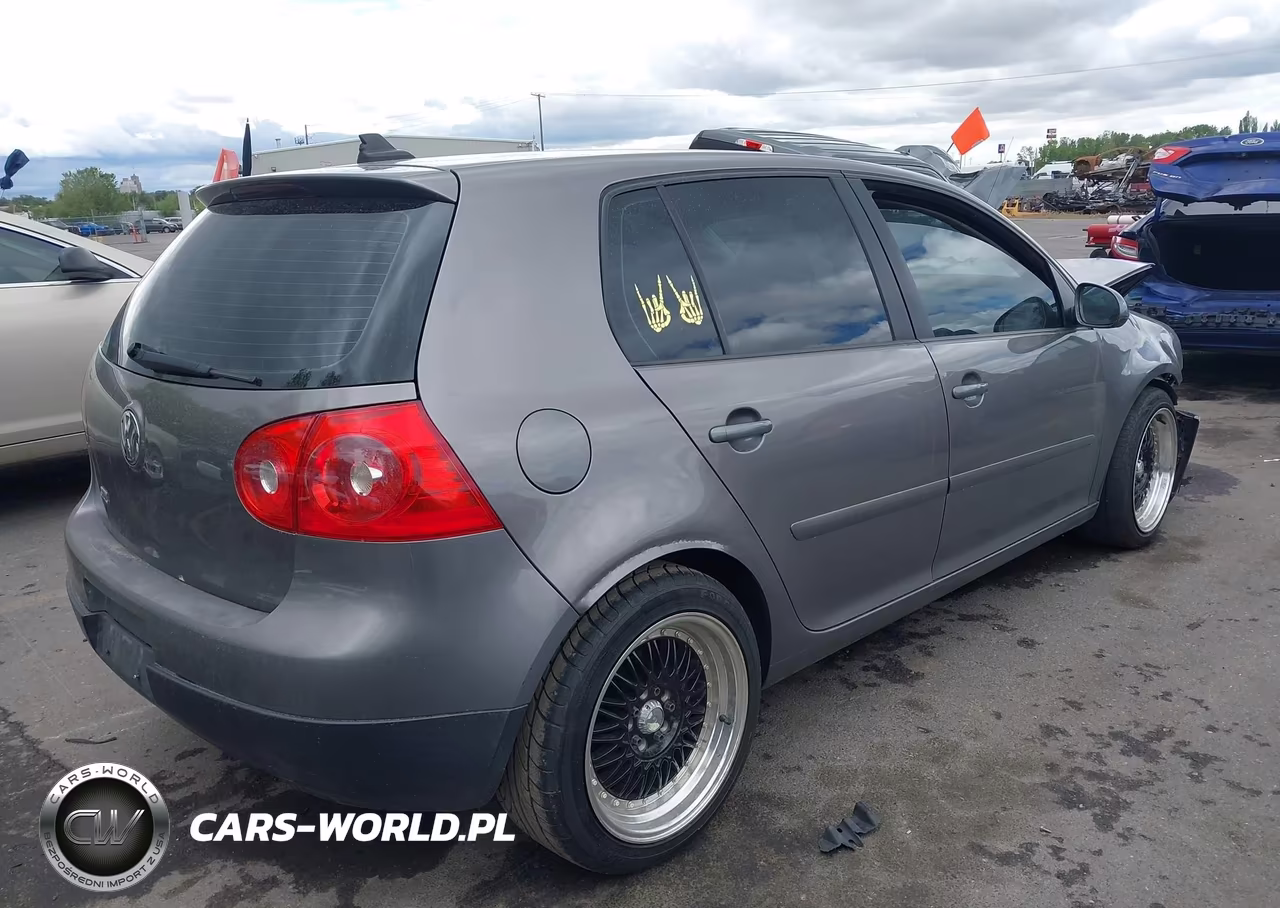 2008 Volkswagen Rabbit S VIN:WVWCA71K18W079903 - 4