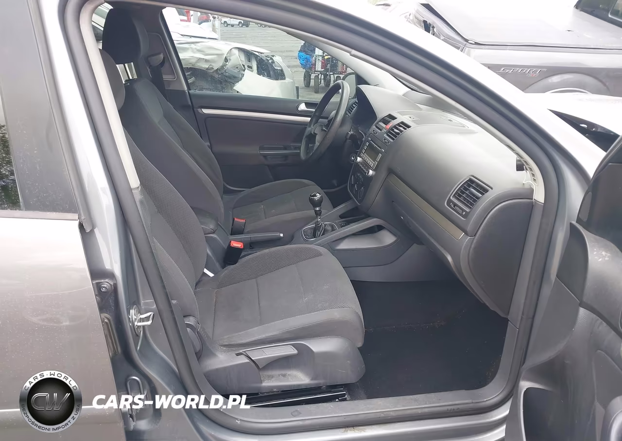 2008 Volkswagen Rabbit S VIN:WVWCA71K18W079903 - 5