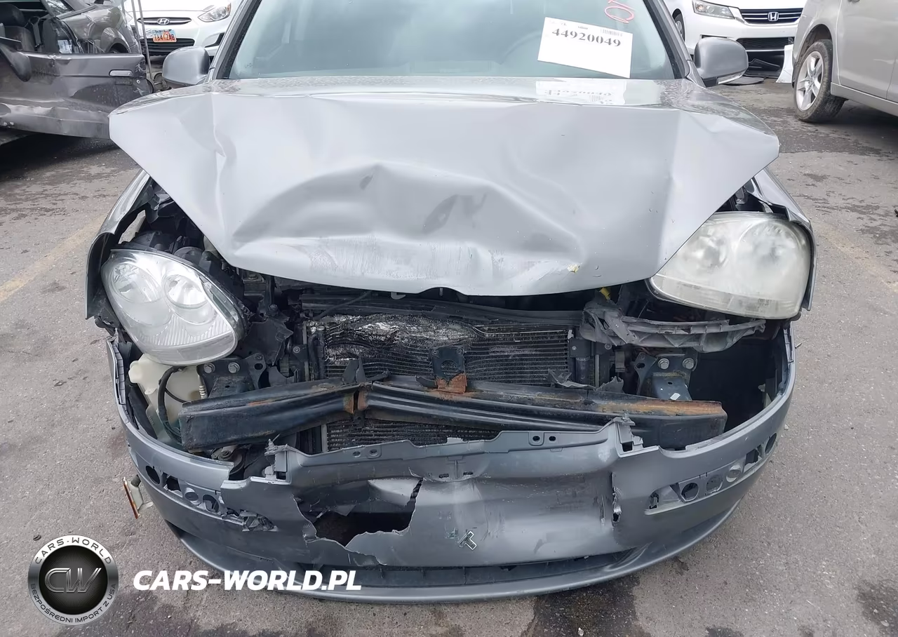 2008 Volkswagen Rabbit S VIN:WVWCA71K18W079903 - 6