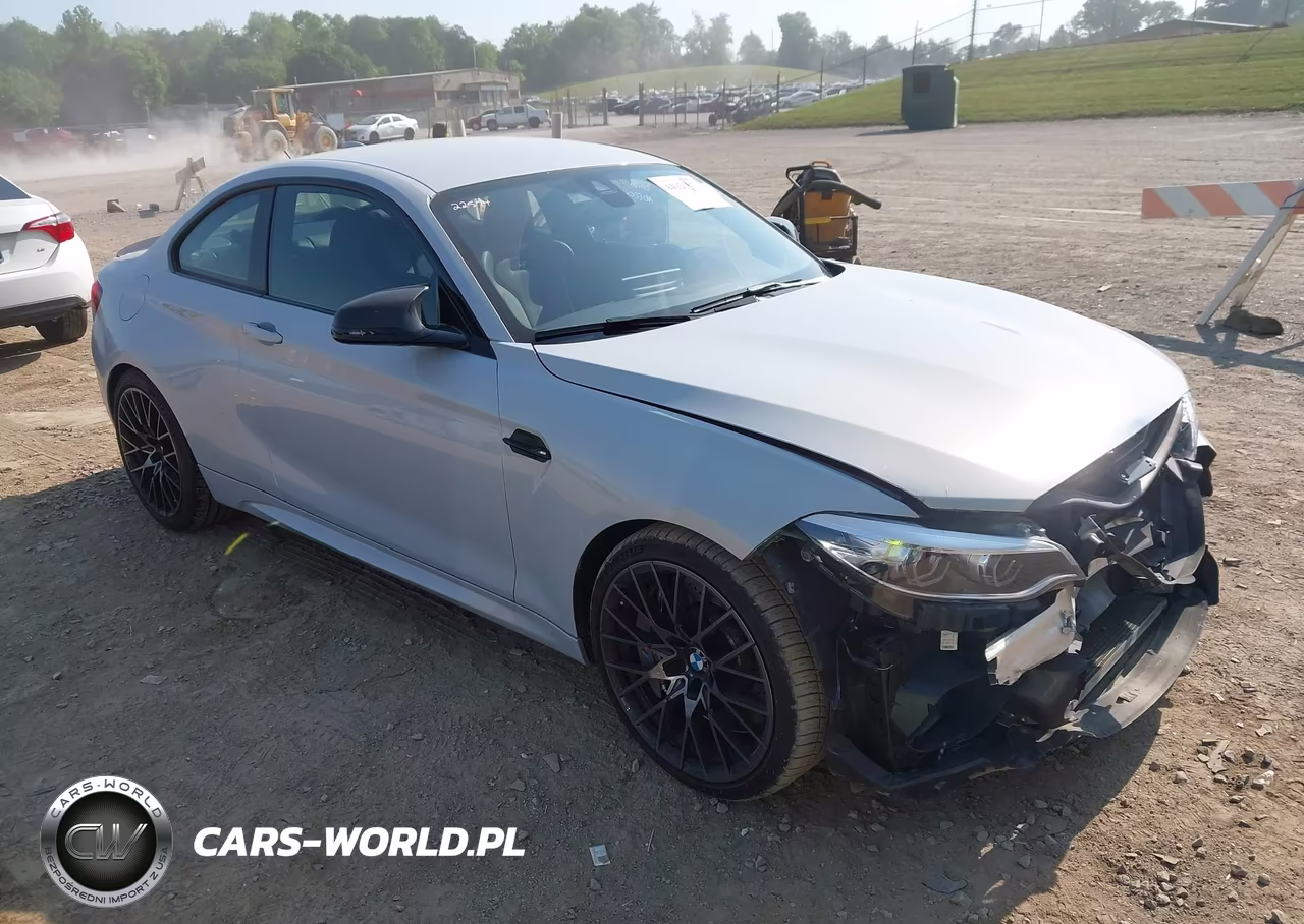2020 BMW M2 Competition