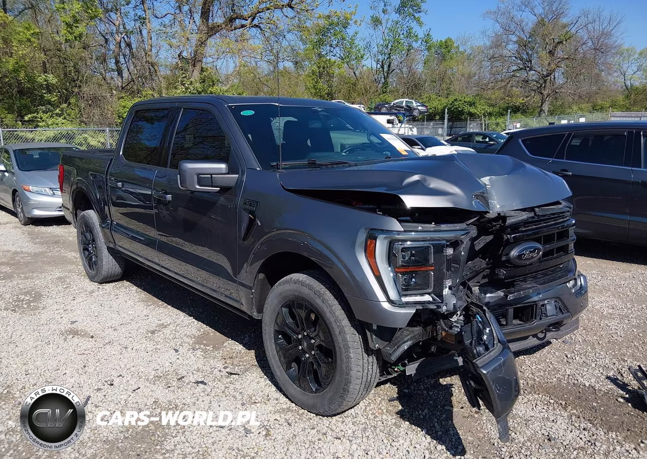 2023 Ford F-150 Lariat