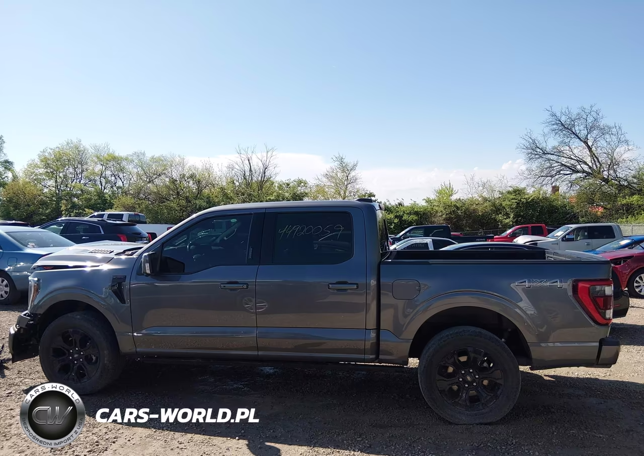 2023 Ford F-150 Lariat VIN:1FTFW1E86PFC01020 - 15