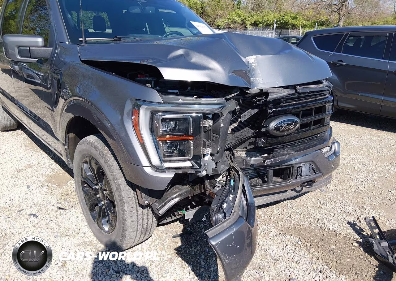 2023 Ford F-150 Lariat VIN:1FTFW1E86PFC01020 - 6