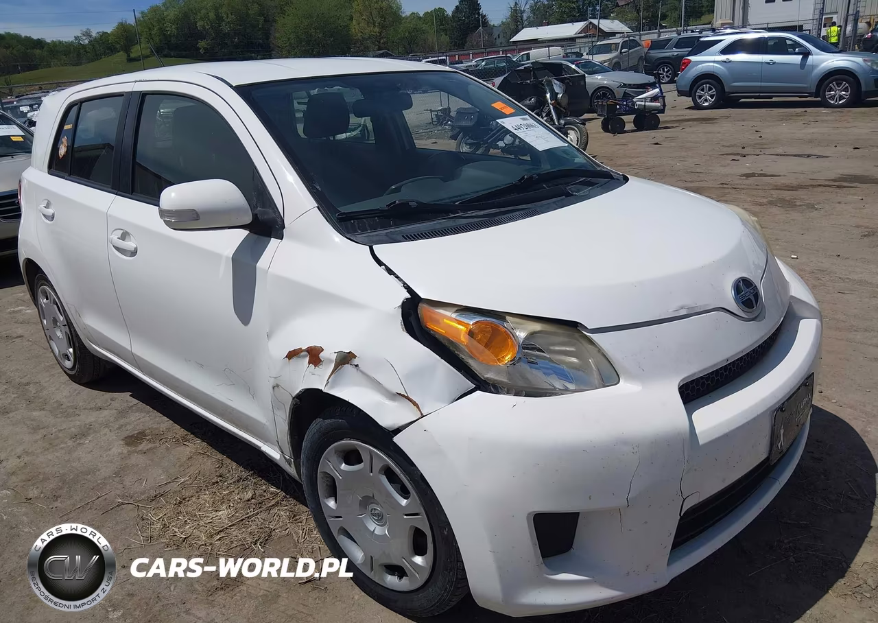 2012 Scion Xd – zdjęcie 1 z 11