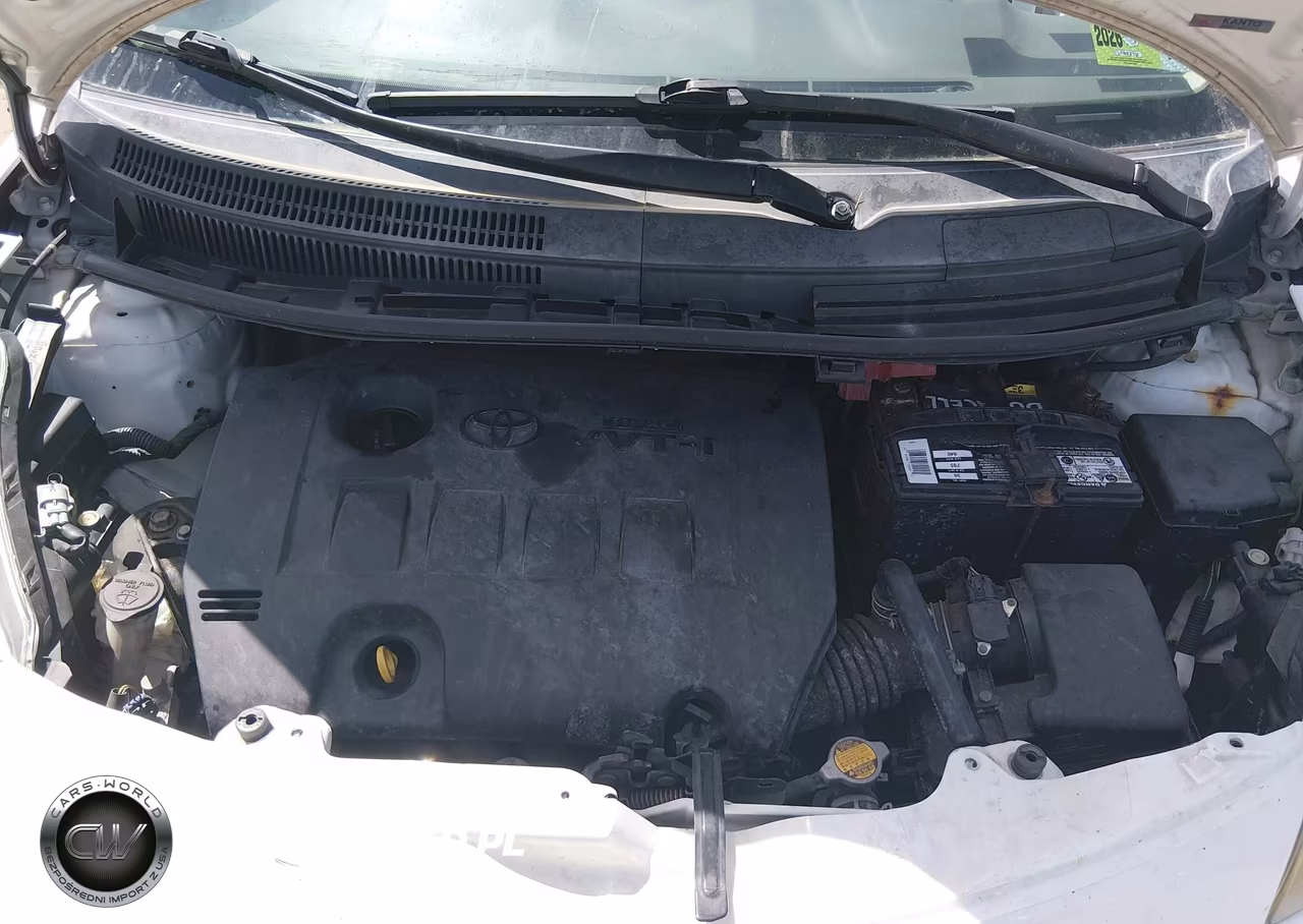 2012 Scion Xd VIN:JTKKU4B47C1022136 - 10