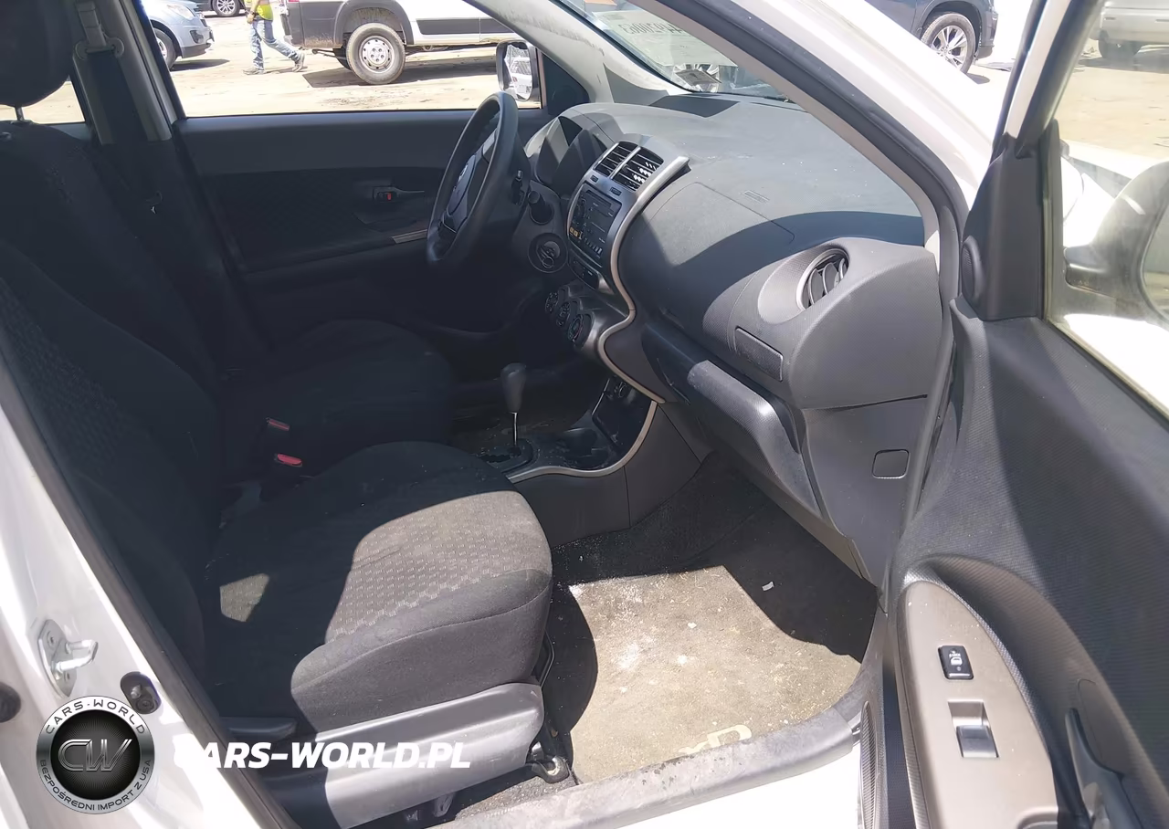 2012 Scion Xd VIN:JTKKU4B47C1022136 - 5
