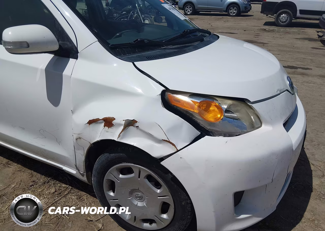 2012 Scion Xd VIN:JTKKU4B47C1022136 - 6