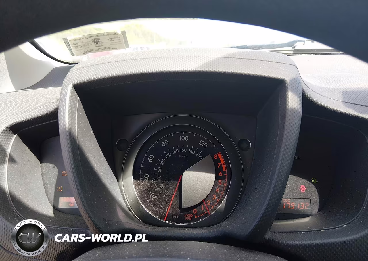 2012 Scion Xd VIN:JTKKU4B47C1022136 - 7