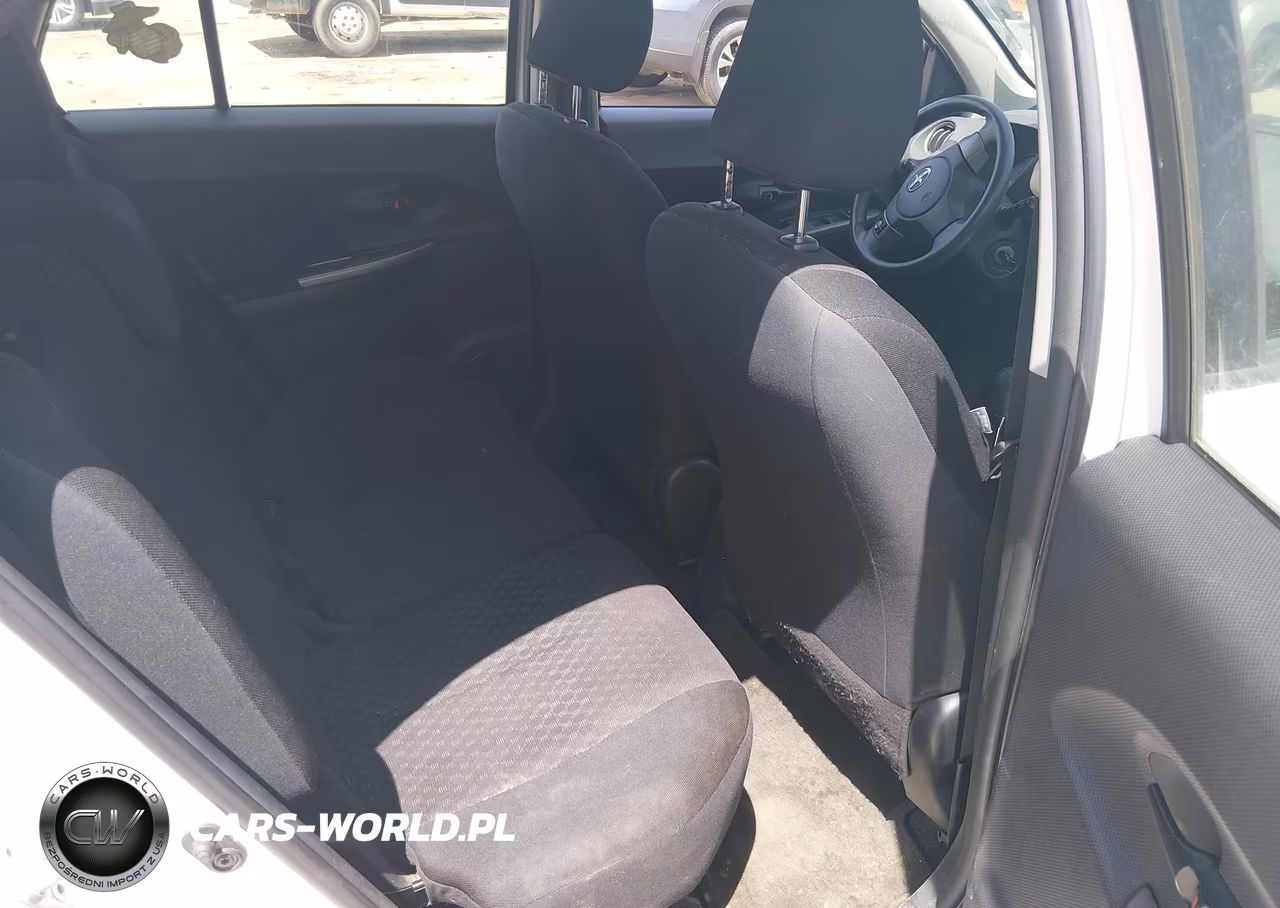 2012 Scion Xd VIN:JTKKU4B47C1022136 - 8