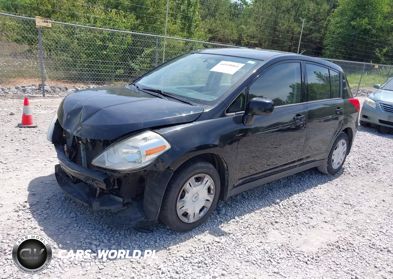 2012 Nissan Versa 1.8 S VIN:3N1BC1CP3CL359710 - 2
