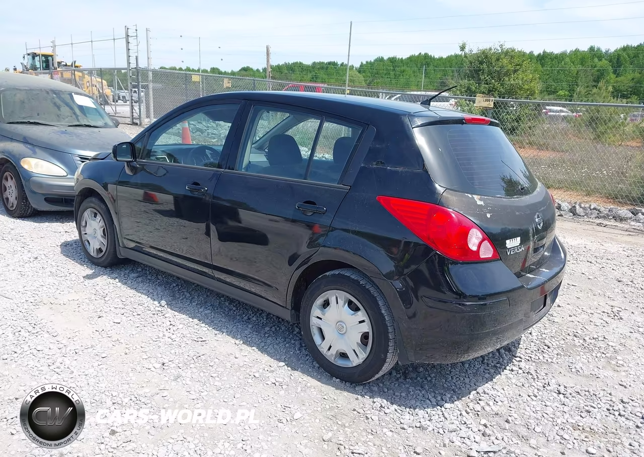 2012 Nissan Versa 1.8 S VIN:3N1BC1CP3CL359710 - 3