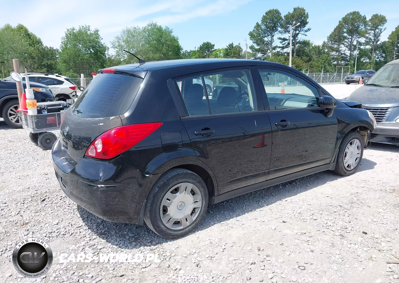 2012 Nissan Versa 1.8 S VIN:3N1BC1CP3CL359710 - 4