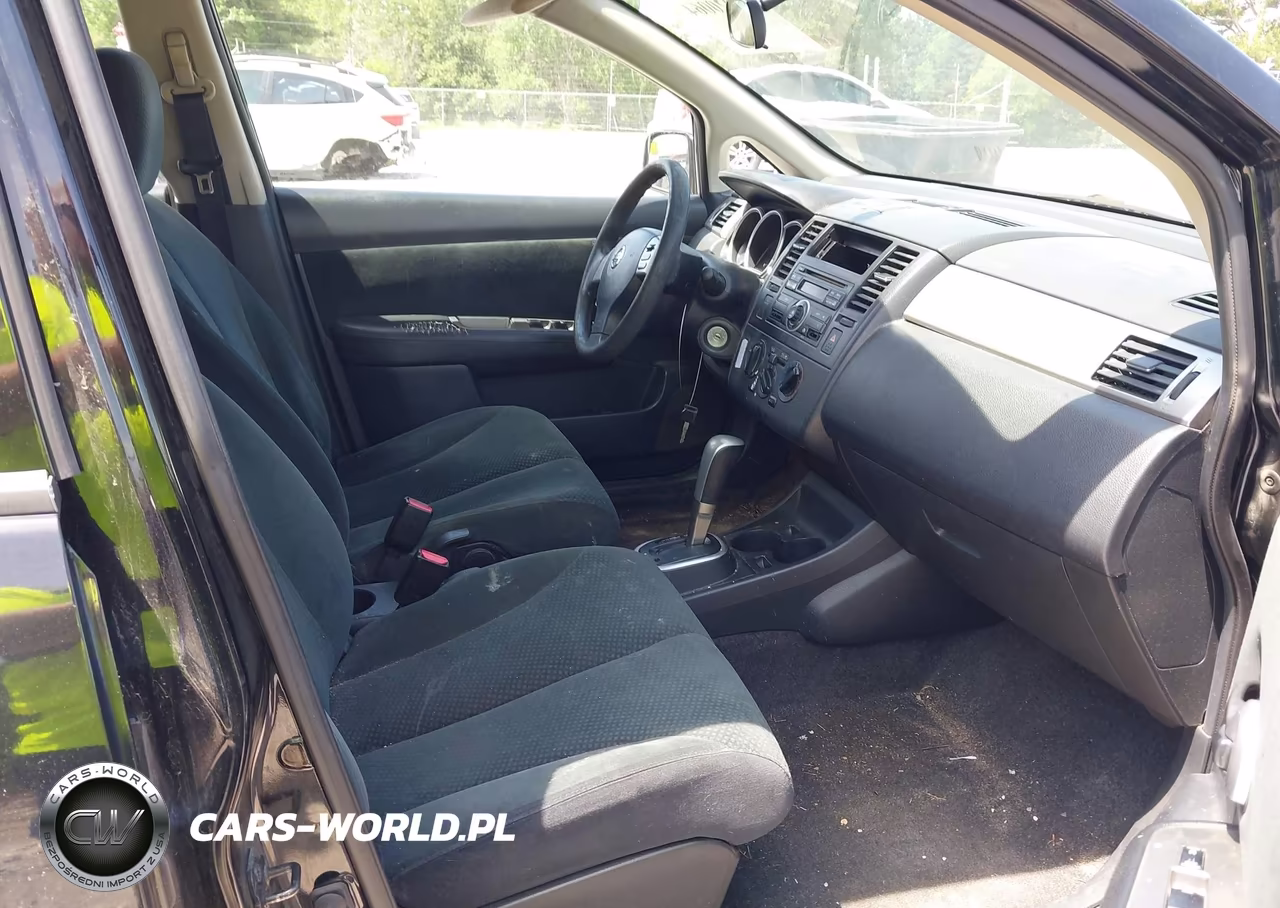 2012 Nissan Versa 1.8 S VIN:3N1BC1CP3CL359710 - 5
