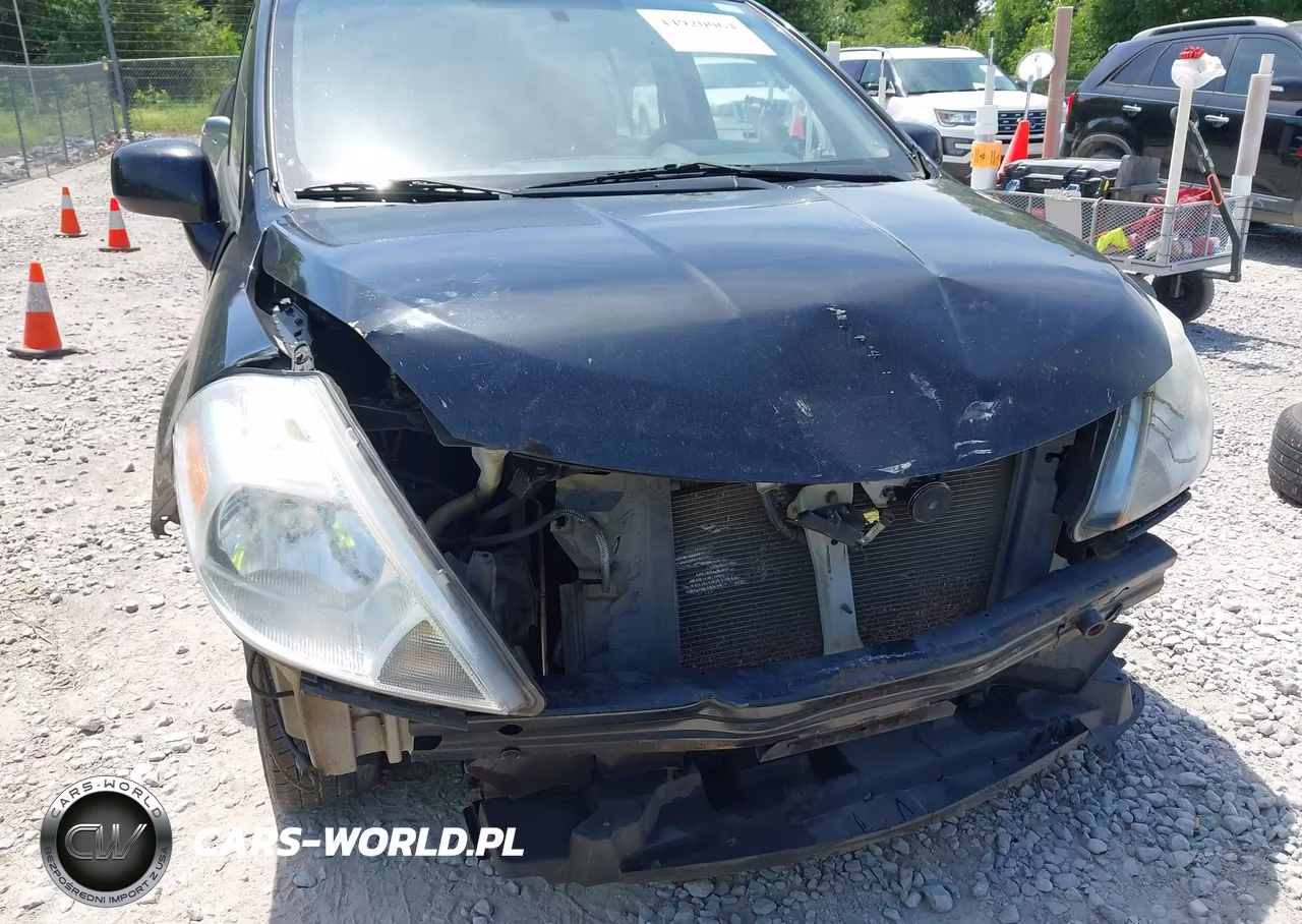 2012 Nissan Versa 1.8 S VIN:3N1BC1CP3CL359710 - 6