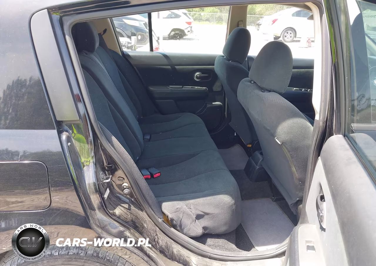 2012 Nissan Versa 1.8 S VIN:3N1BC1CP3CL359710 - 8