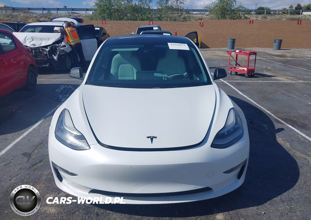 2019 Tesla Model 3 Long Range-Performance VIN:5YJ3E1EBXKF368138 - 11