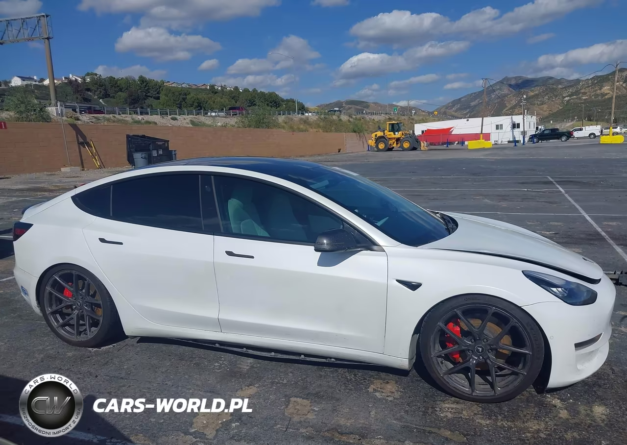 2019 Tesla Model 3 Long Range-Performance VIN:5YJ3E1EBXKF368138 - 12