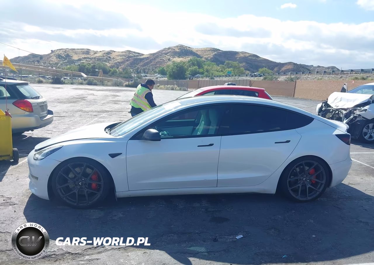 2019 Tesla Model 3 Long Range-Performance VIN:5YJ3E1EBXKF368138 - 13