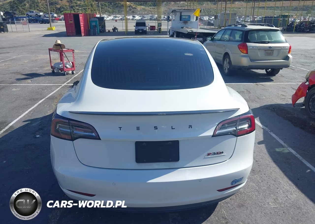 2019 Tesla Model 3 Long Range-Performance VIN:5YJ3E1EBXKF368138 - 15